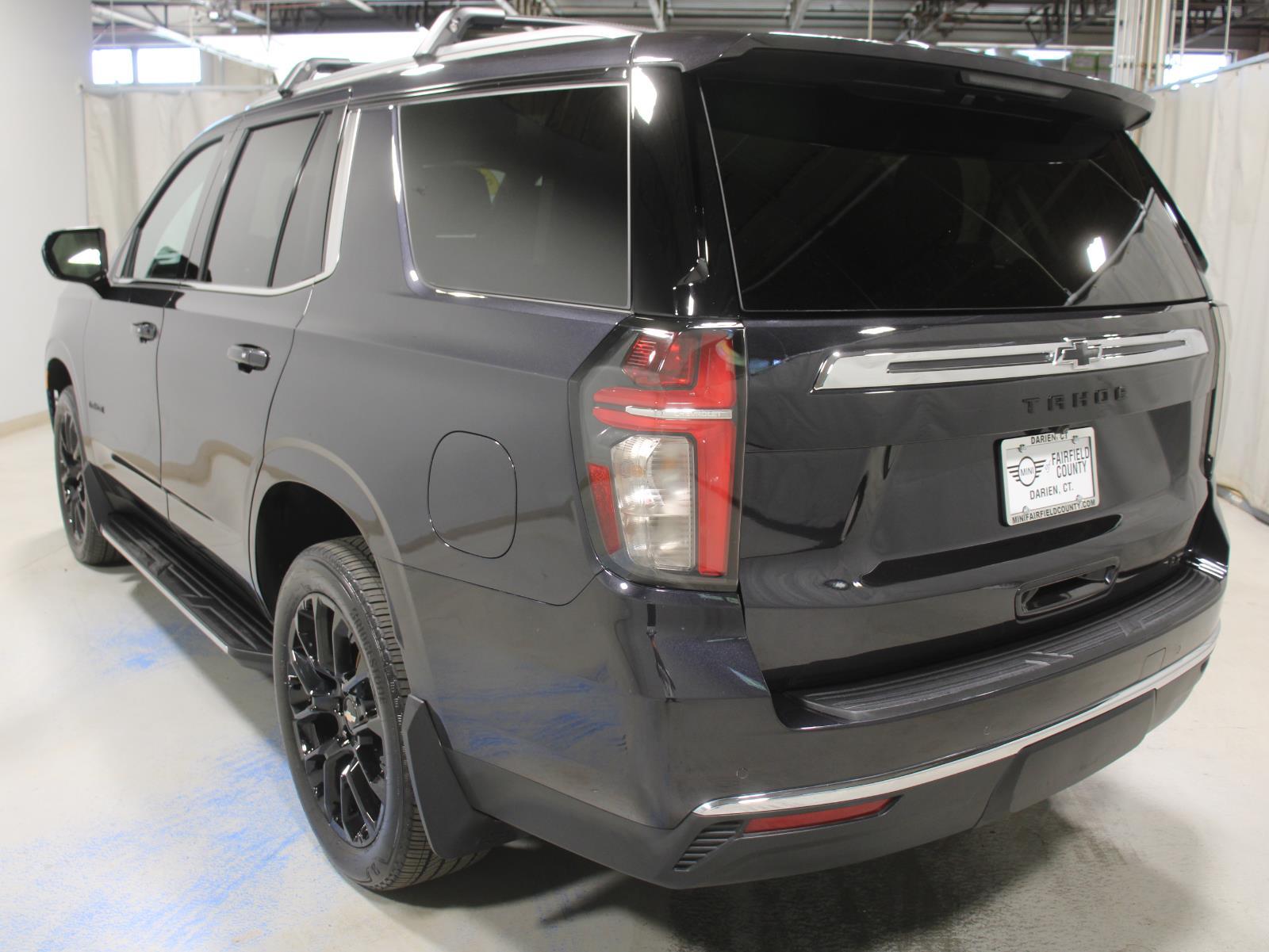 2022 Chevrolet Tahoe LT photo 6