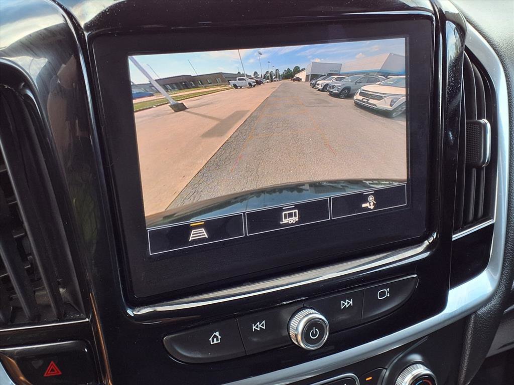 2022 Chevrolet Traverse Cloth photo 4