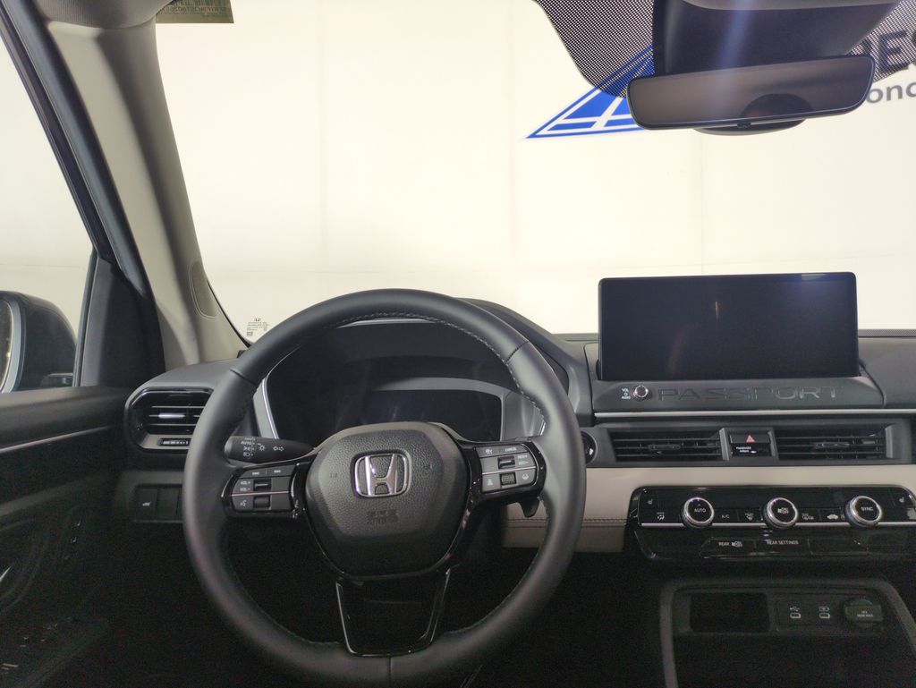 2026 Honda Passport photo 9