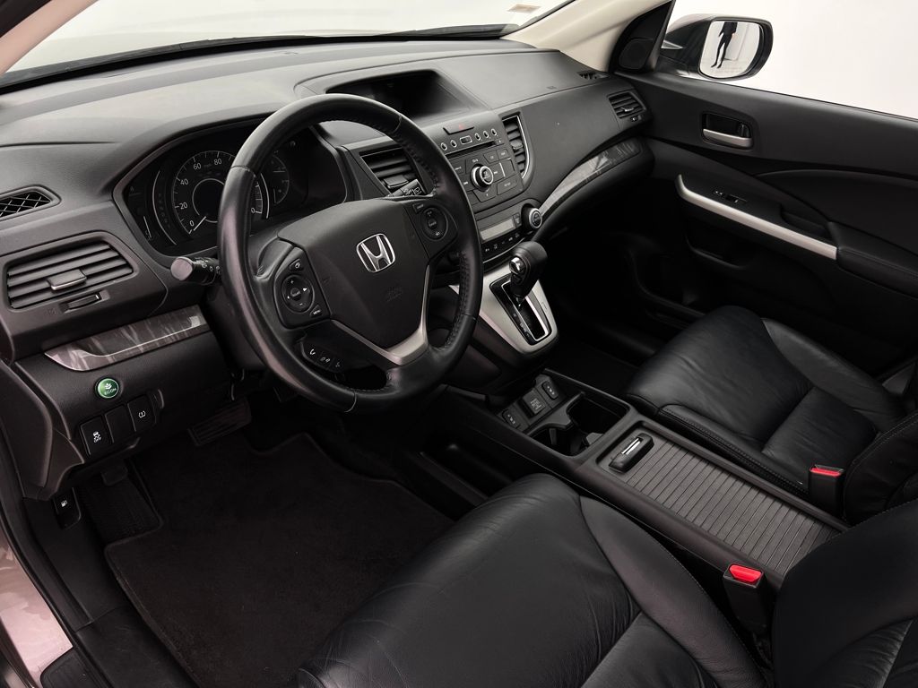 2014 Honda CR-V EX-L photo 12