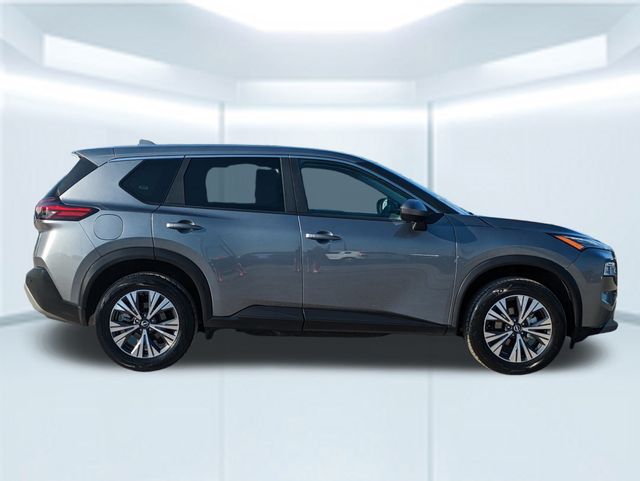 2023 Nissan Rogue SV photo 5