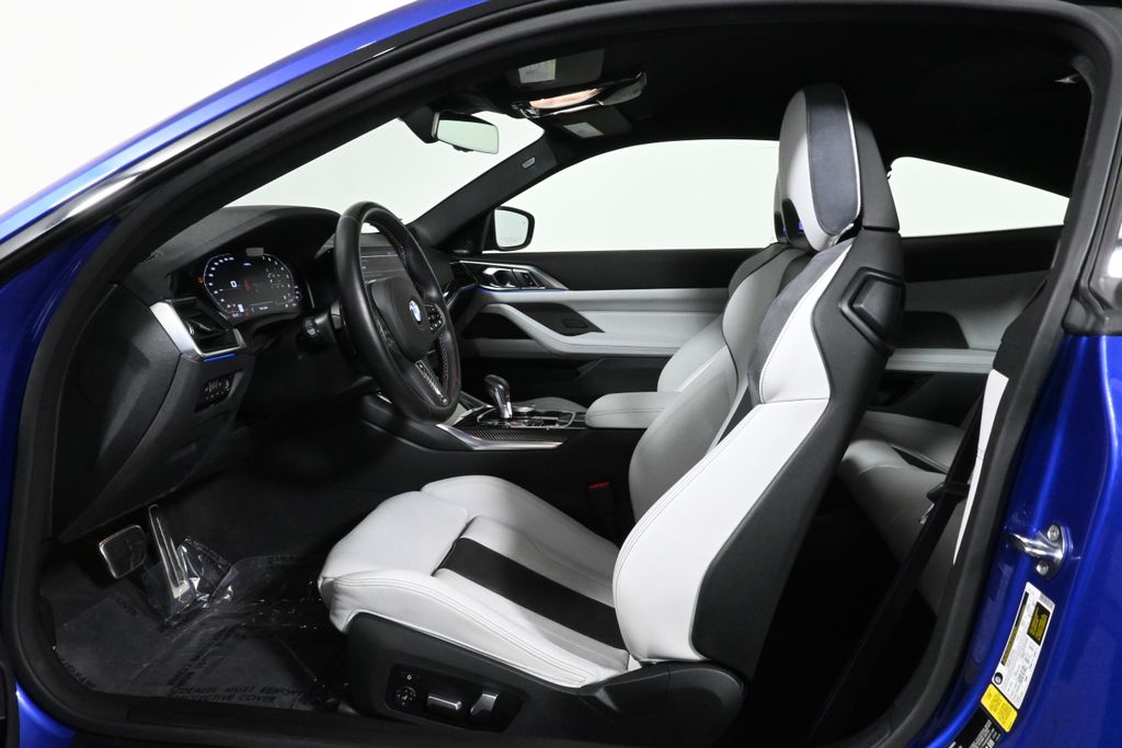 2021 Bmw M4 photo 3