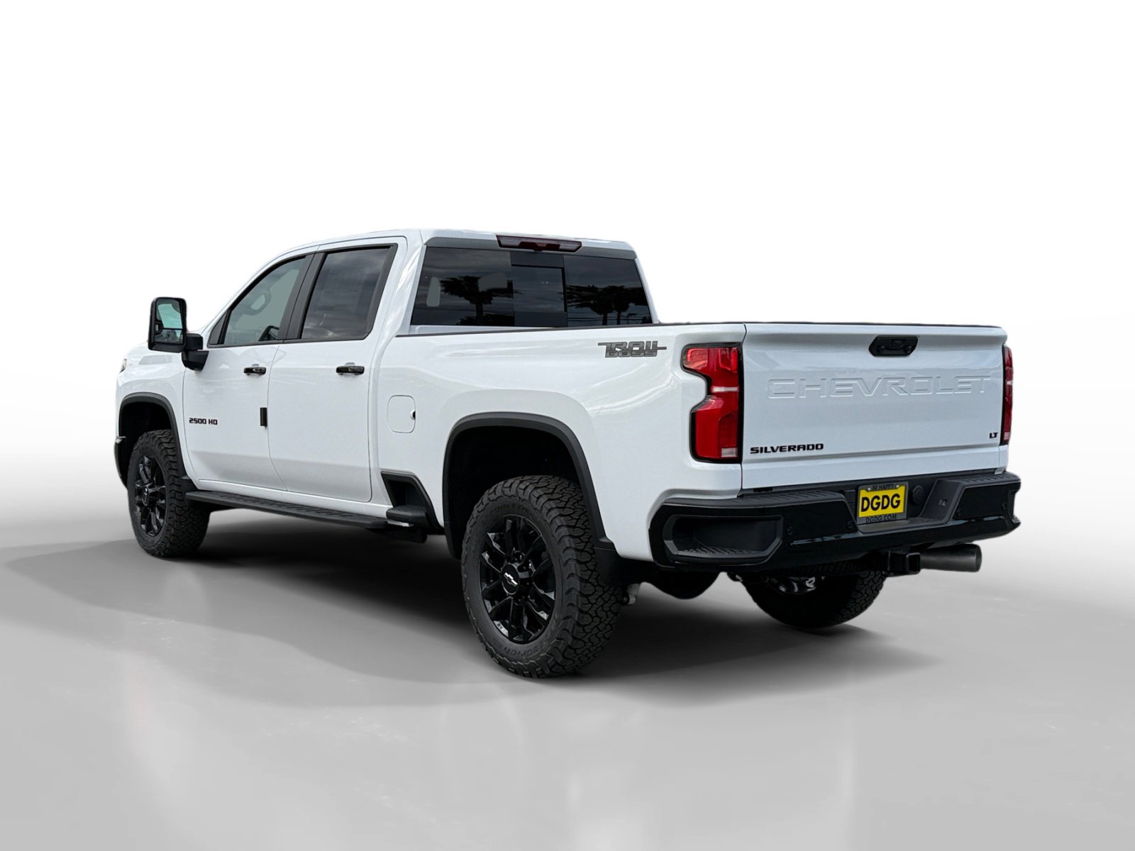 2026 Chevrolet Silverado 2500HD LT photo 3