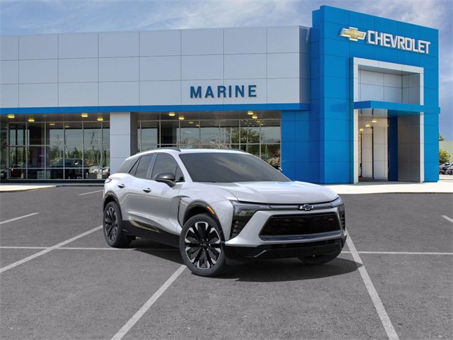 2025 Chevrolet Blazer EV RS's photo