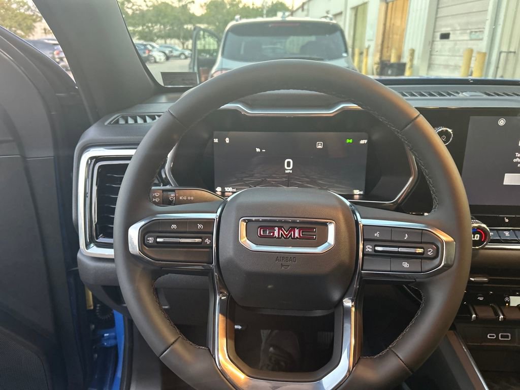 2026 Gmc Canyon Elevation photo 15