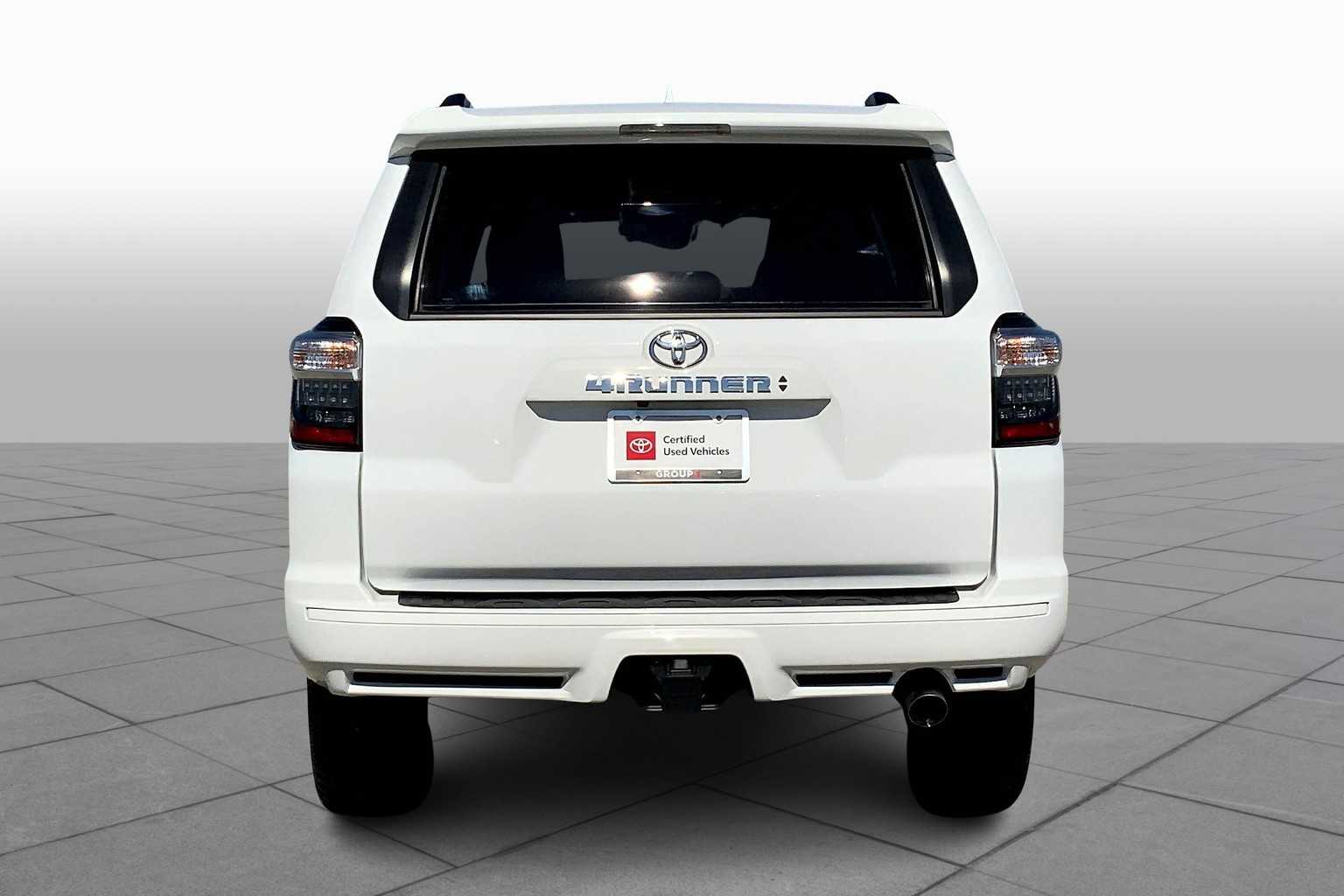 2023 Toyota 4Runner TRD Sport photo 4
