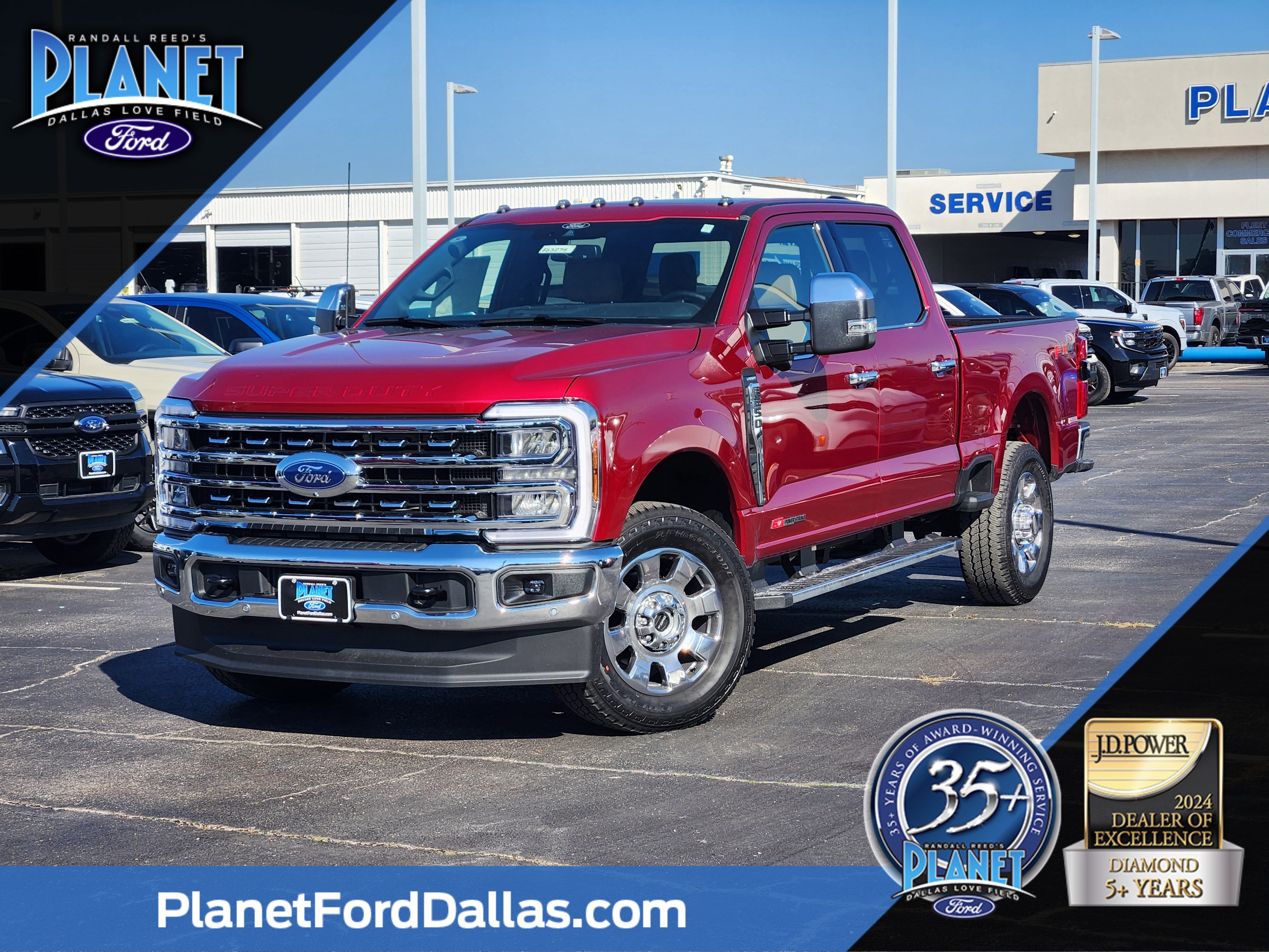 2026 Ford F-250 Super Duty Lariat's photo