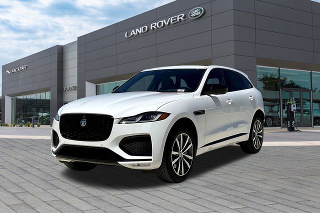 2026 Jaguar F-Pace R-Dynamic S's photo