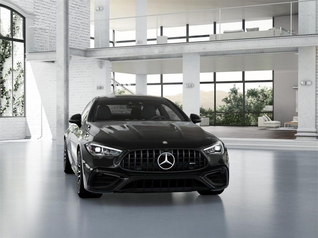 2026 Mercedes Benz CLE AMG 53 4MATIC photo 8