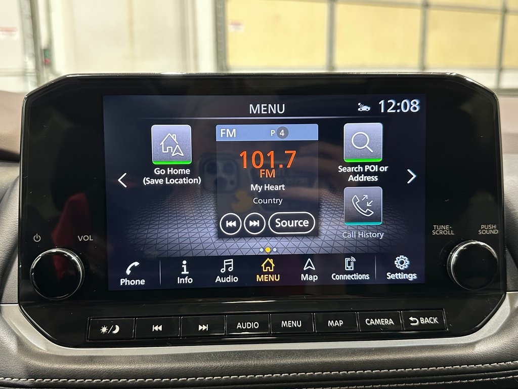 2023 Nissan Rogue SL photo 21