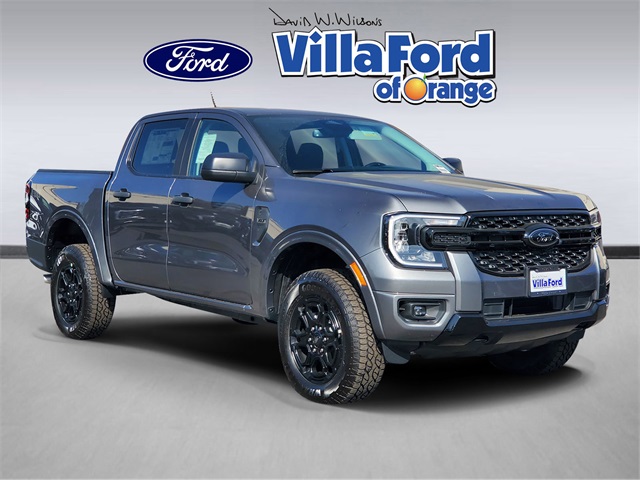 2025 Ford Ranger XLT's photo