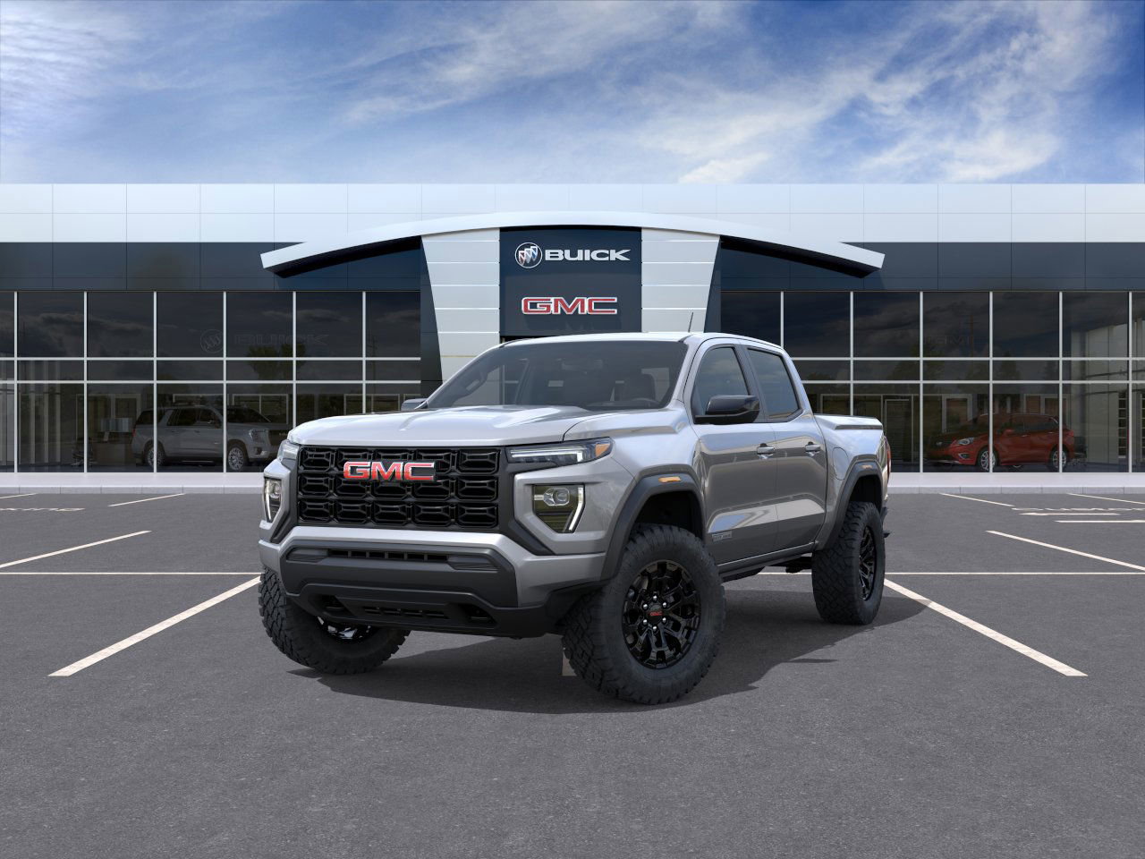 2026 Gmc Canyon Elevation photo 6