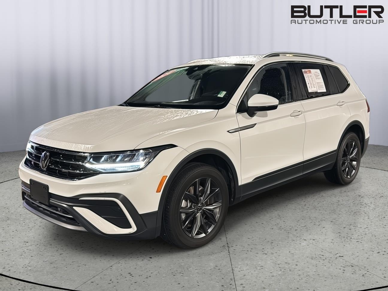 2024 Volkswagen Tiguan Wolfsburg Edition's photo