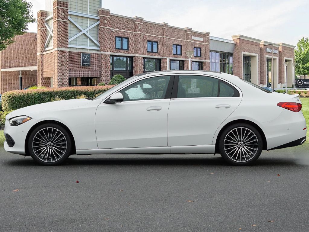 2026 Mercedes Benz C 300 photo 4