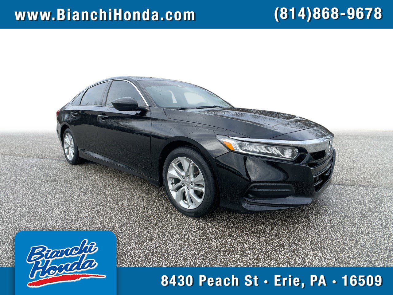 2019 Honda Accord LX