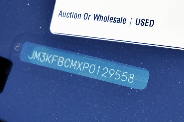 Used 2023 Gray Mazda 2.5 S Carbon Edition image 33