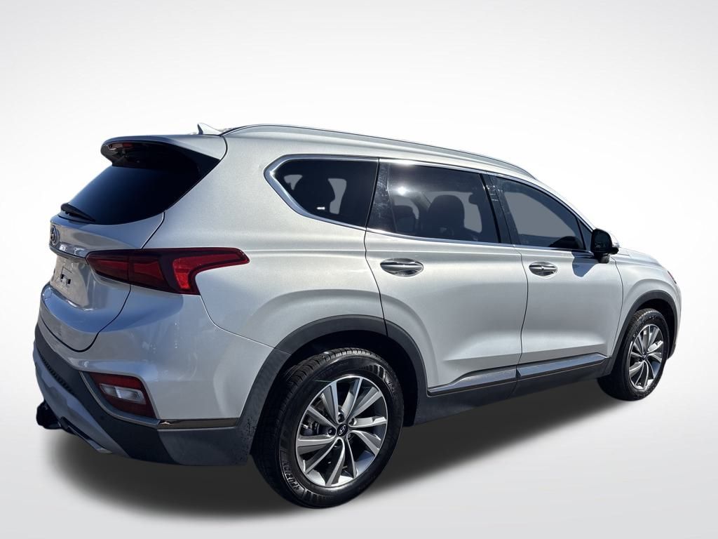 2020 Hyundai Santa Fe Limited photo 4