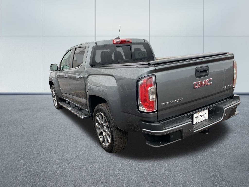 2019 Gmc Canyon Denali photo 4