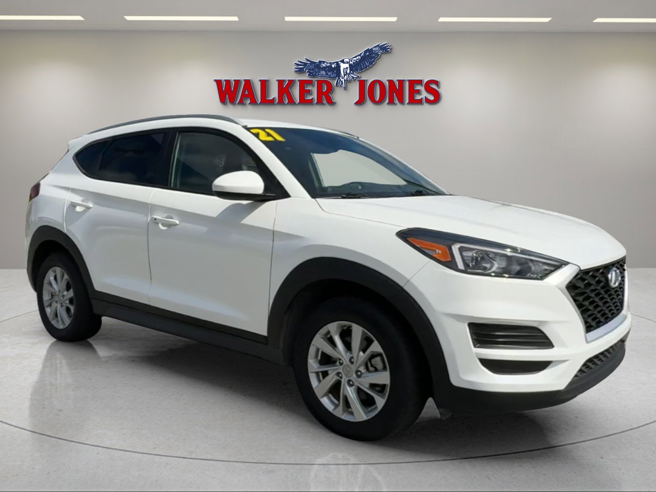 2021 Hyundai Tucson