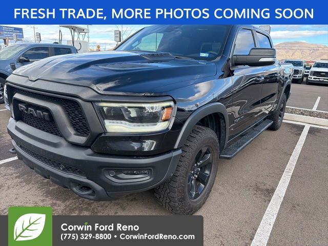 2020 RAM Ram 1500 Pickup Rebel's photo