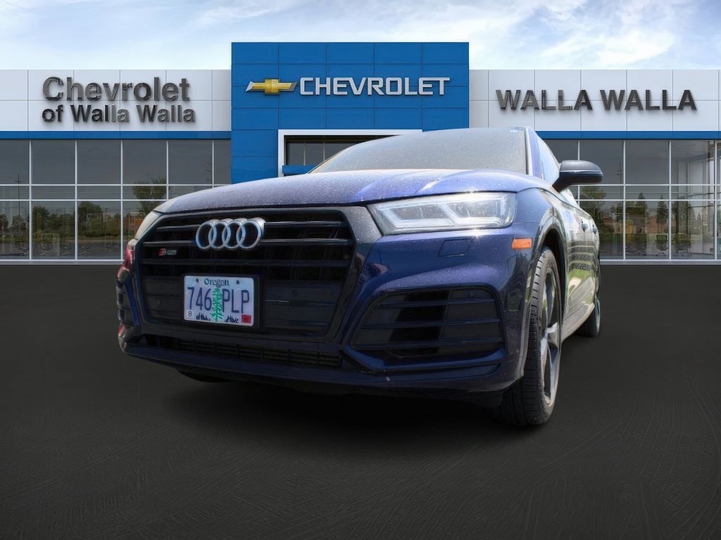 2020 Audi SQ5 Premium Plus photo 29