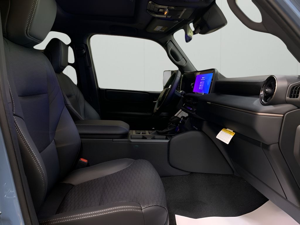 2025 Toyota Land Cruiser photo 15