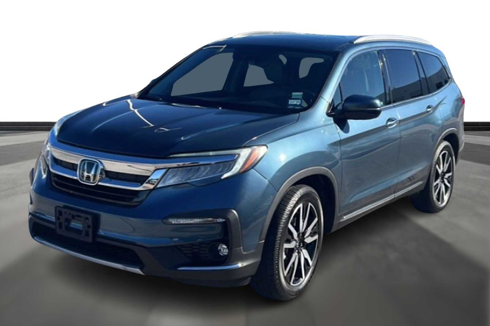 2022 Honda Pilot Touring's photo
