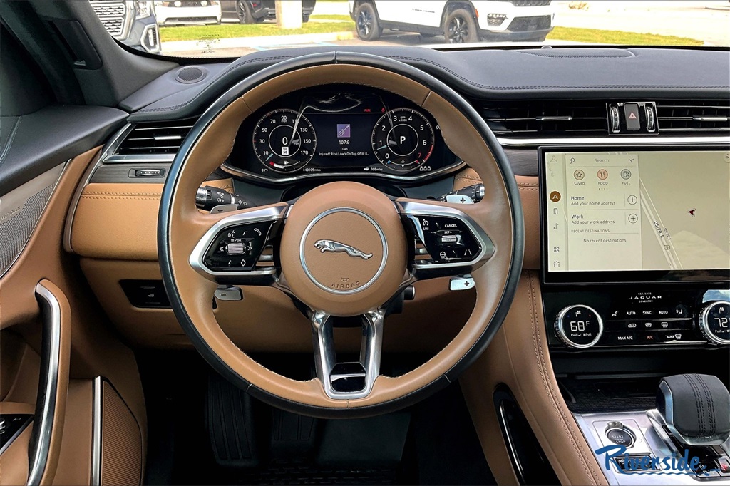 2021 Jaguar F-PACE P250 S photo 6