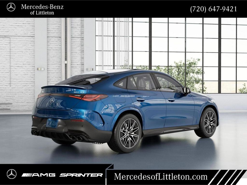 2026 Mercedes Benz GLC 43 AMG photo 20