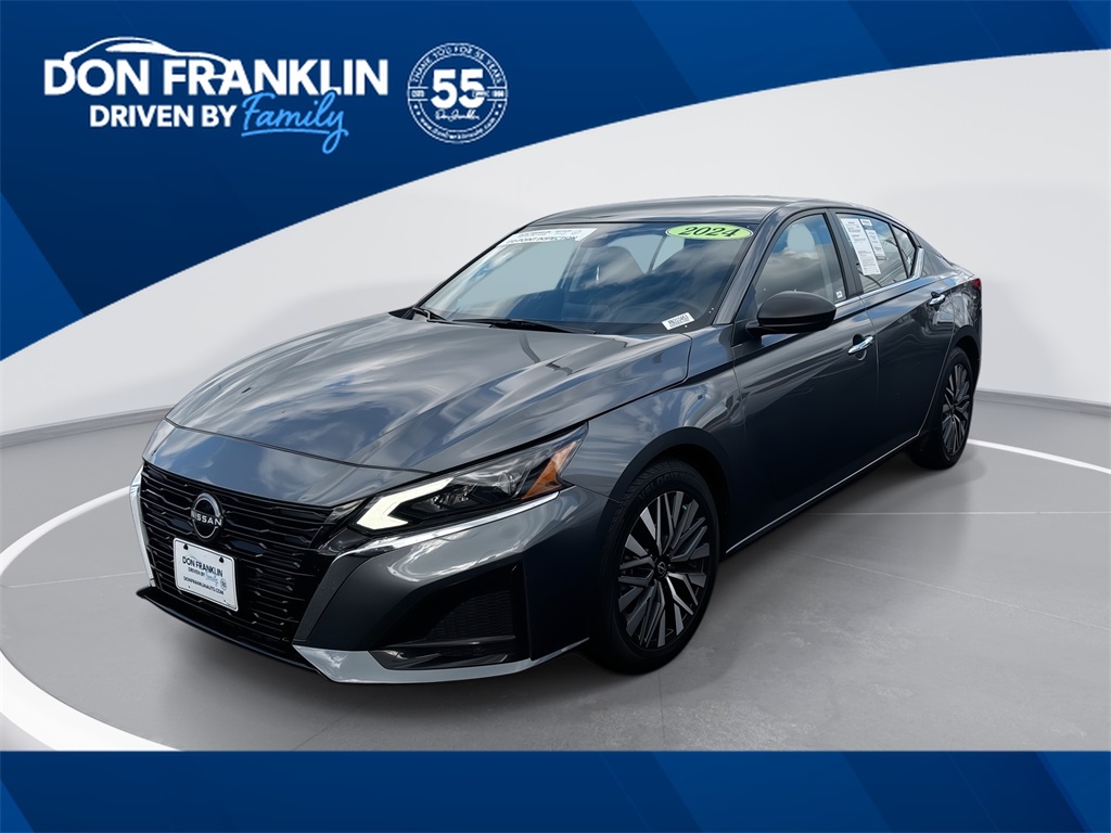 2024 Nissan Altima SV