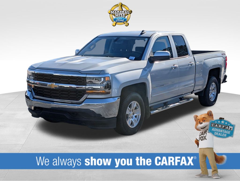 2018 Chevrolet Silverado LT's photo