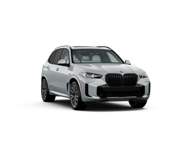 2026 BMW X5 50e's photo