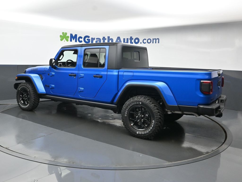 2025 Jeep Gladiator Willys photo 19