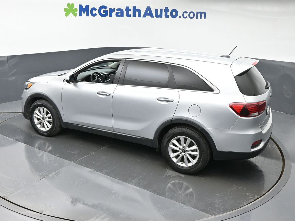 2019 Kia Sorento LX photo 18