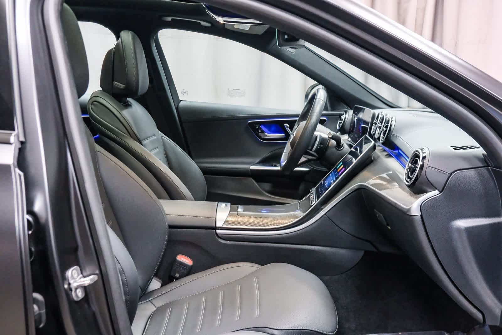 2025 Mercedes Benz C 300 photo 16