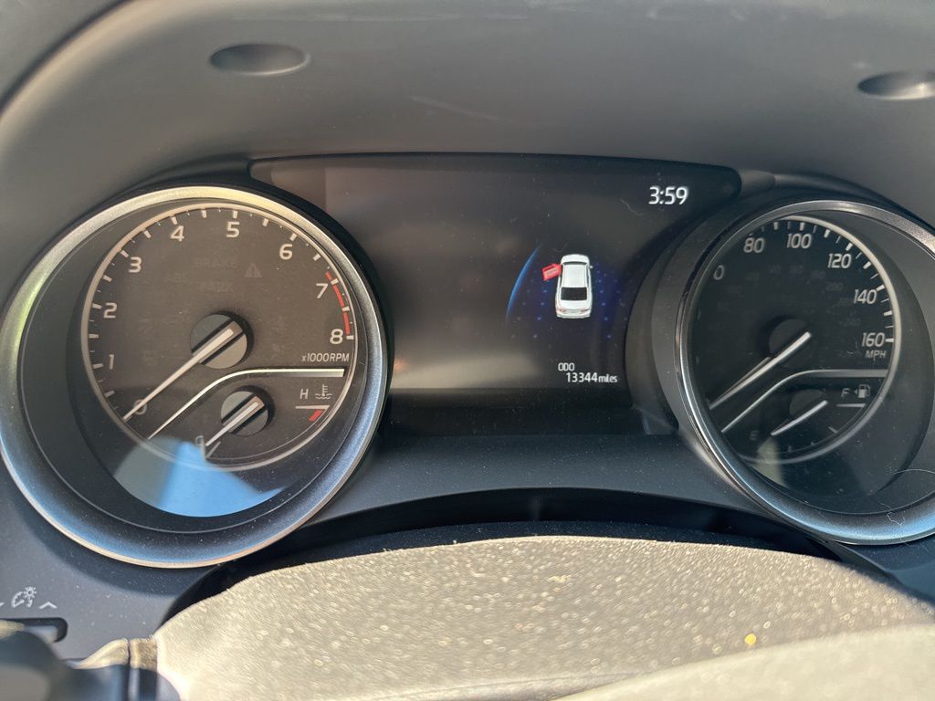 2024 Toyota Camry SE photo 4