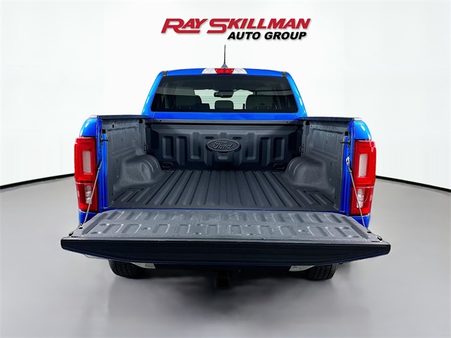 2022 Ford Ranger XLT photo 24