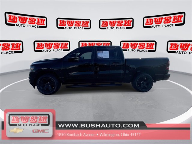 2023 Ram 1500 Big Horn photo 7