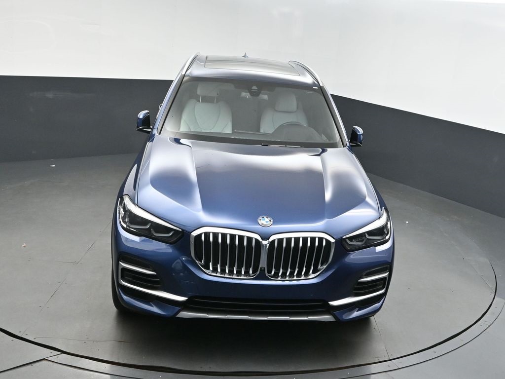 2023 Bmw X5 sDrive40i photo 36