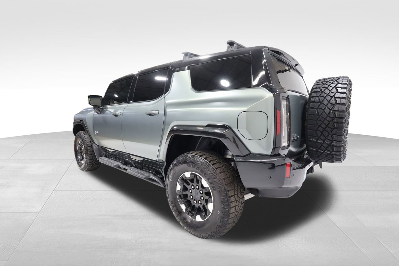 Certified 2024 GMC HUMMER EV 3X with VIN 1GKB0RDC9RU103574 for sale in Springfield, MO
