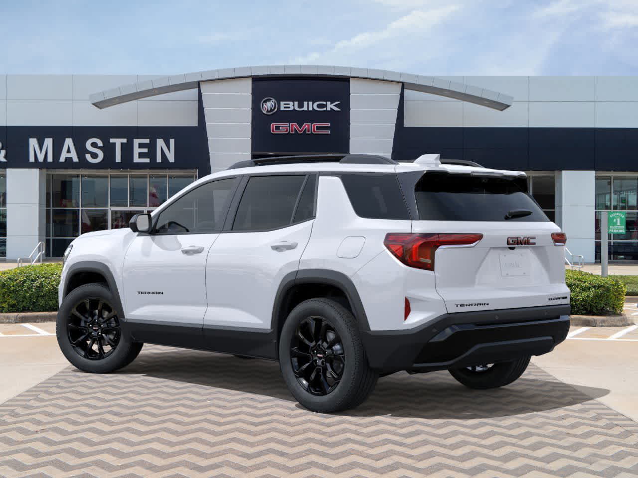 2026 Gmc Terrain Elevation photo 2