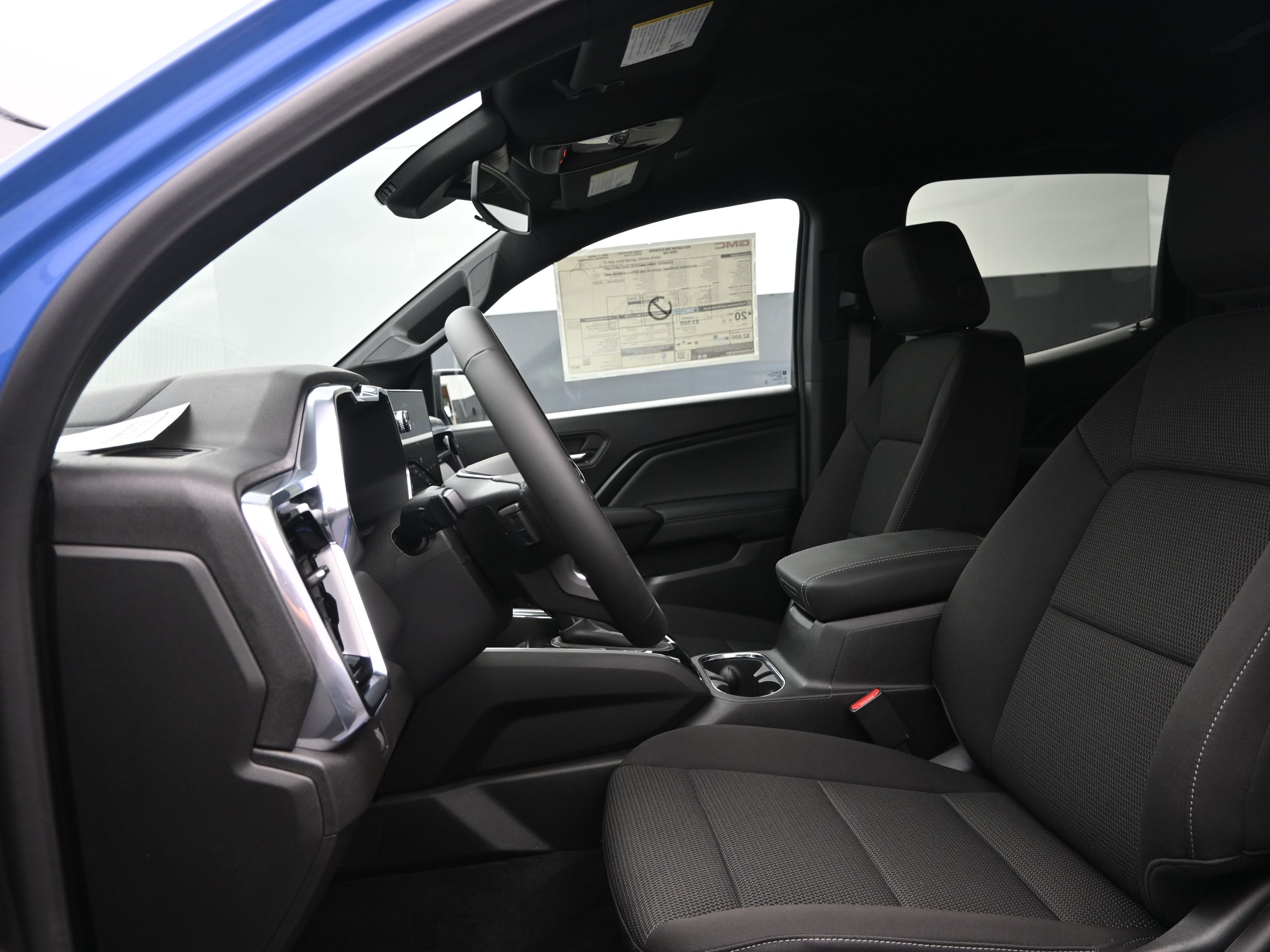 2025 Gmc Canyon Elevation photo 9