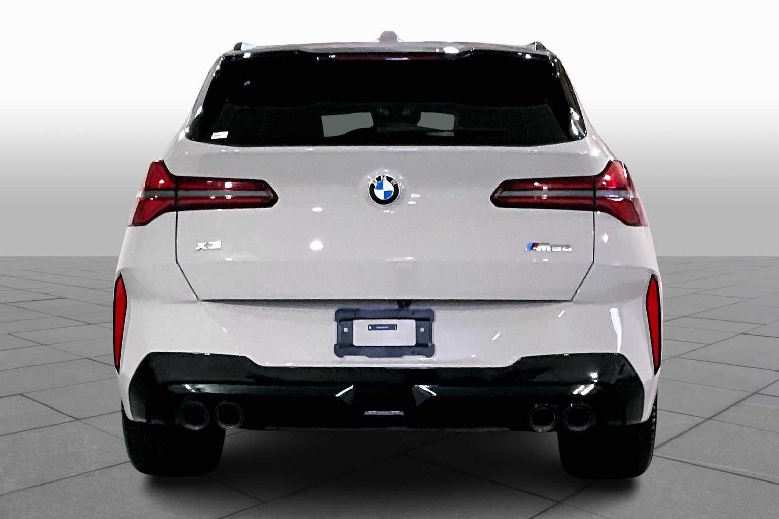 2025 Bmw X3 M50 photo 4