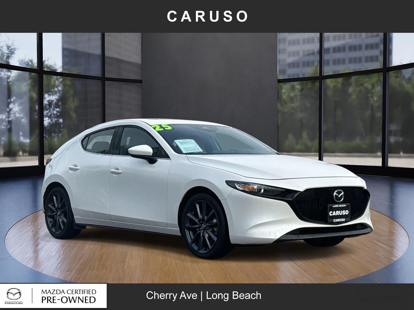 2025 Mazda Mazda3 Preferred's photo