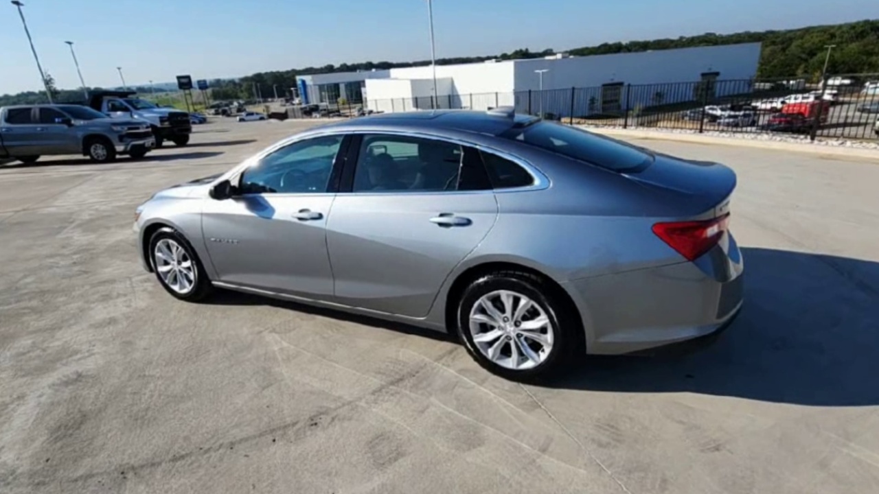 2024 Chevrolet Malibu 1LT photo 36