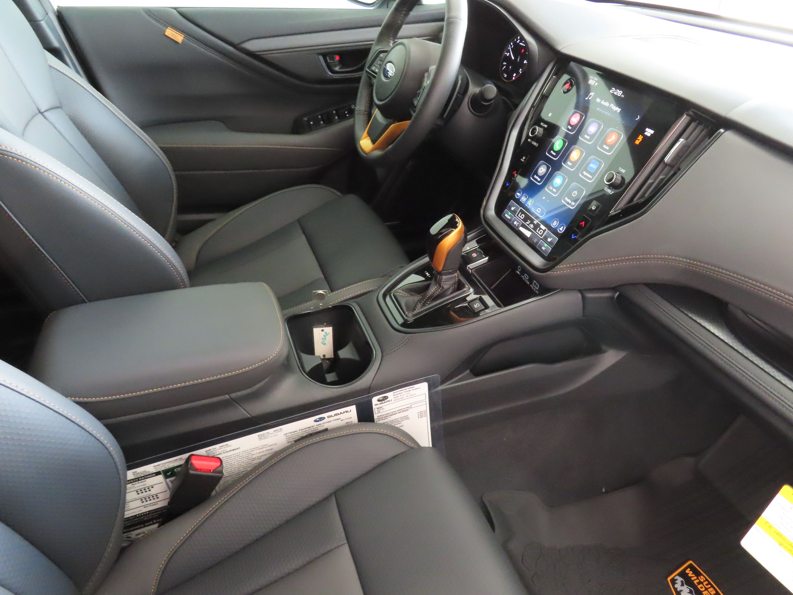 2025 Subaru Outback Wilderness photo 19
