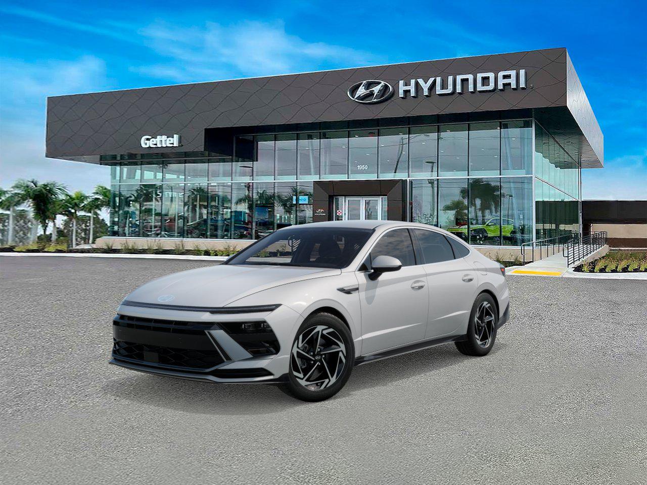 2026 Hyundai Sonata SEL's photo