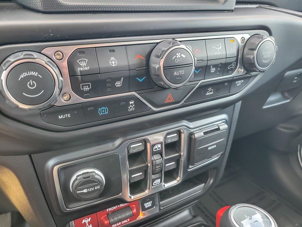 2022 Jeep Wrangler Unlimited Rubicon 4xe photo 12