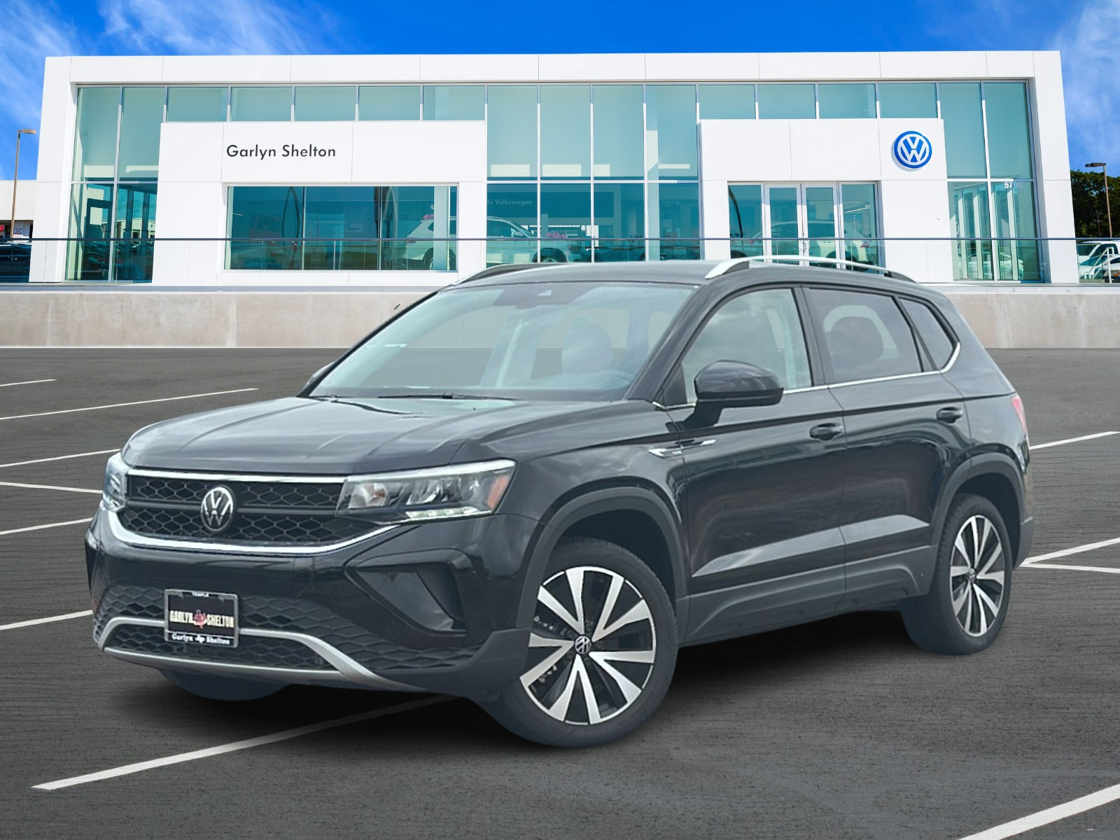 2024 Volkswagen Taos SE