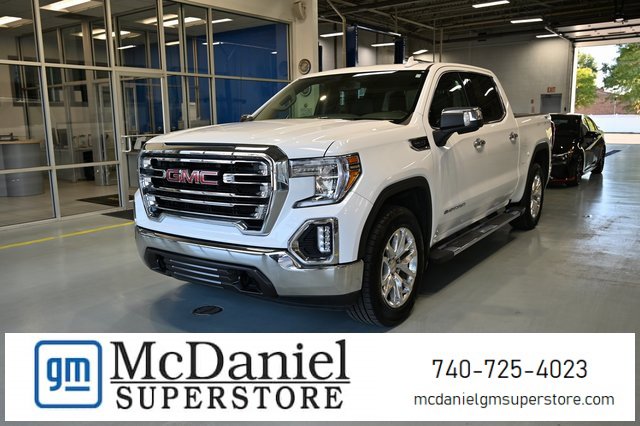 2021 GMC Sierra 1500 SLT's photo